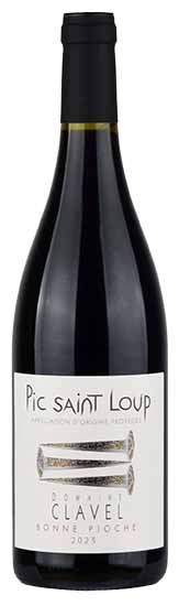 2023 Clavel, Pic Saint-Loup "Bonne Pioche" (Ø)