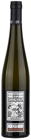 2023 Bernhard Ott, Gr. Veltliner "Rosenberg" (Ø)