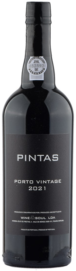 2021 Wine & Soul, PINTAS Vintage Port