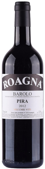 2012 Roagna, Barolo "Pira Vecchie Viti" (1,5 l)