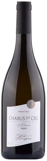 2020 Domaine Dupré, Chablis 1er Cru "Butteaux"