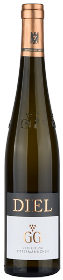 2023 Diel, Riesling GG "Pittermänchen" 