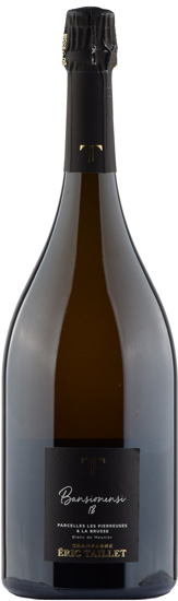 Eric Taillet, Champagne "Bansionensi" V18 (1,5 l)