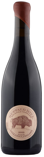 2019 Jeff Cohn, Syrah "Buffalo Hill"