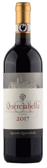 2017 Querciabella, Chianti Classico Riserva (Ø) 