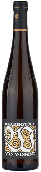 2022 von Winning, Riesling GG "Kirchenstück"