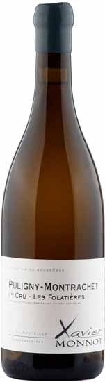 2023 X.Monnot, Puligny-Montrachet 1.Cru Folatieres