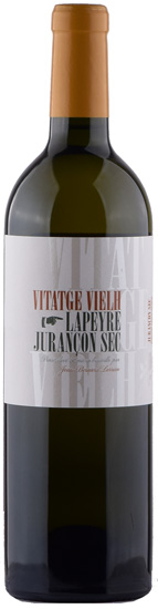 2019 Clos Lapeyre, Jurancon Sec "Vitatge Vielh"(Ø)