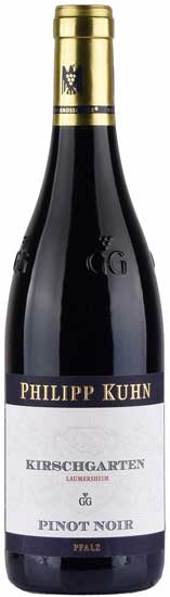 2023 Philipp Kuhn, Pinot Noir GG "Kirschgarten"