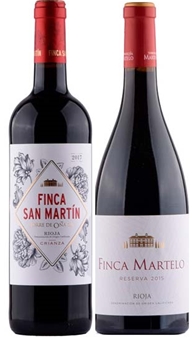 12 fl. Torre de Ona: Fokus på Rioja Alavesa
