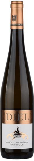 2024 Diel, Riesling Kabinett "Goldloch"
