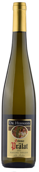 2021 Dr. Hermann, Riesling Spätlese GK AR "Prälat"