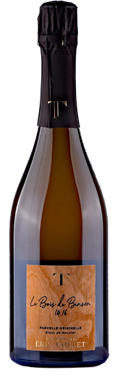Eric Taillet, Champagne "Le Bois de Binson" 