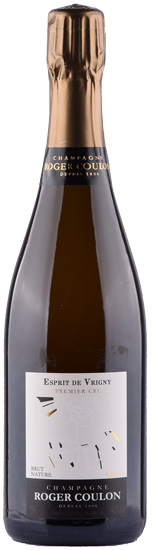 NV R. Coulon, Champagne Esprit de Vrigny 1er Cru