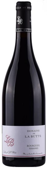 2019 Dom de La Butte, Bourgeuil "Perrieres"