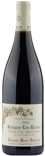 2020 P.Guillemot, Savigny 1er Aux Gravains