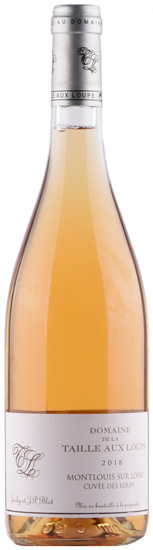 2018 Taille aux Loups, Montlouis "Cuvée des Loups"