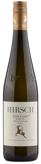 2021 Hirsch, Grüner Veltliner "Lamm" (Ø)