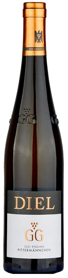 2021 Diel, Riesling GG "Pittermänchen" 
