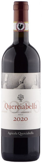 2020 Querciabella, Chianti Classico (Ø) 