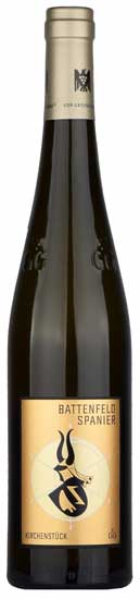 2024 Batt.-Spanier, Riesling GG Kirchenstück (Ø)
