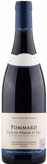 2022 Laurent Pillot, Pommard 1er "Clos de Verger"