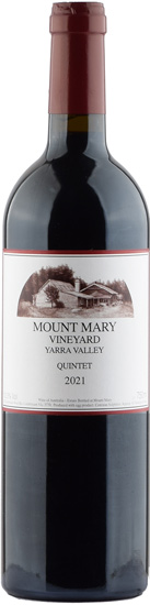 2021 Mount Mary, Quintet