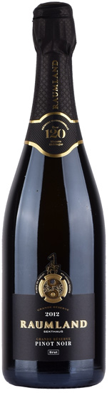 2012 Raumland, Sekt Pinot Noir Grande Reserve