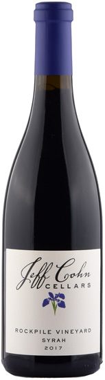 2017 Jeff Cohn, Syrah "Rockpile - Haley"	