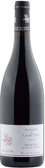 2023 Dom de La Butte, Bourgeuil "Pied de la Butte"