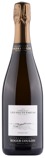 2014 R. Coulon, Champagne "Hauts Partas" Grand Cru
