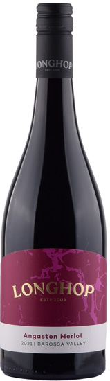 2021 Longhop, Angaston Barossa Merlot