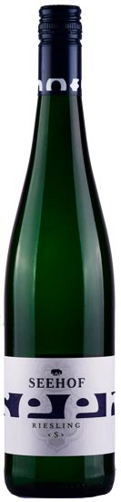2020 Seehof, Riesling "S"