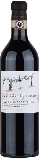 2024 Jurij & Figlie, Sangiovese Sonocosi