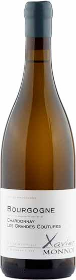 2024 X. Monnot, Bourgogne Blanc "Grandes Coutures"