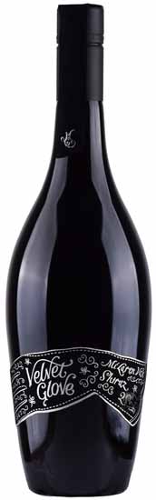 2022 Mollydooker, Shiraz "Velvet Glove"