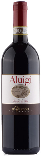 2016 Le Cinciole,Chianti Gran Selezione Aluigi (Ø)