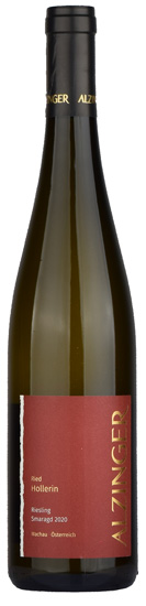 2021 Alzinger, Riesling Smaragd "Hollerin"