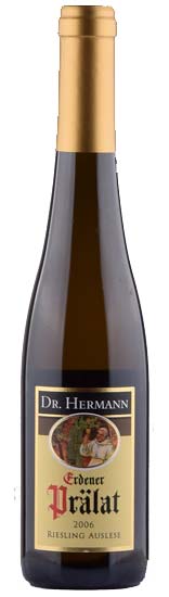 2006 Dr Hermann, Riesl. Auslese LGK Prälat 0,375 l
