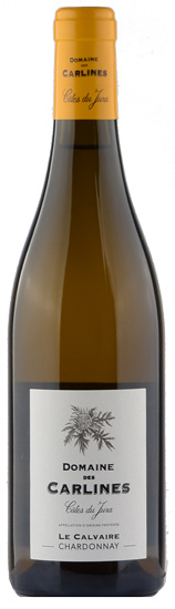 2018 Carlines, Côtes du Jura "Le Calvaire"