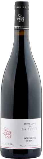 2022 Dom de La Butte, Bourgeuil "Mi Pente"