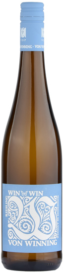 2023 von Winning, Riesling Trocken "Win Win"