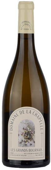 2024 D. Chapelle, Chinon Blanc "Grand Bournais"(Ø)