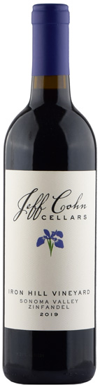 2019 Jeff Cohn, Zinfandel "Iron Hill"
