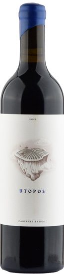 2021 Utopos, Cabernet-Shiraz