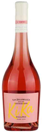 2025 Van Zellers & Co, VZ Rosé "KIKA"