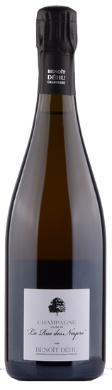 V20 Benoit Déhu, Champagne "Rue des Noyers" (Ø)