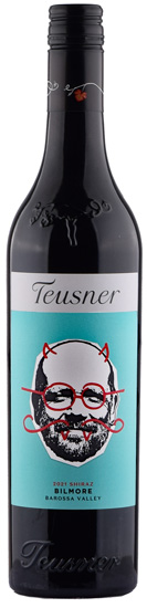 2021 Teusner, Shiraz -Bilmore-