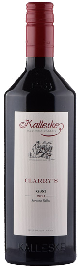 2021 Kalleske, "Clarry's" Barossa Red