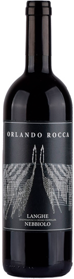 2022 Orlando Rocca, Langhe Nebbiolo